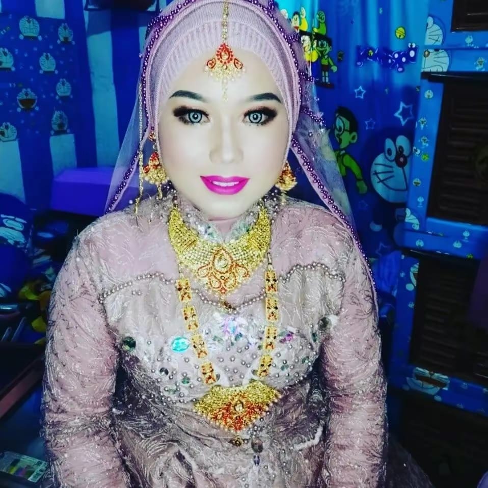 makeup pengantin Pandeglang